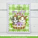 Lawn Fawn, lawn cuts/ Stanzschablone, build-a-dog