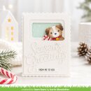 Lawn Fawn, lawn cuts/ Stanzschablone, build-a-dog