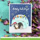 Lawn Fawn, lawn cuts/ Stanzschablone, build-an-igloo