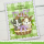Lawn Fawn, clear stamp, henrys build-a-sentiment: dog