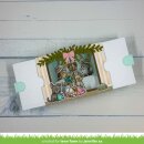 Lawn Fawn, clear stamp, cozy dogs