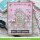 Lawn Fawn, clear stamp, gingerbread house