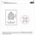 Lawn Fawn, clear stamp, gingerbread house