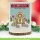 Lawn Fawn, clear stamp, gingerbread house