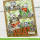 Lawn Fawn, clear stamp, gingerbread house