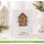 Lawn Fawn, clear stamp, gingerbread house