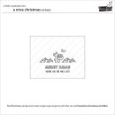 Lawn Fawn, clear stamp, a mice christmas
