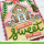 Lawn Fawn, clear stamp, gingerbread house add-on