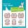 Lawn Fawn, lawn cuts/ Stanzschablone, gingerbread house add-on
