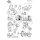 Sweet November Stamps, clear stamp, Pumpkin Patch