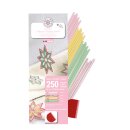 Quilling Kit, Feinster Galaxy-Stern