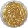 Glasstifte twistet 12mm 10g gold