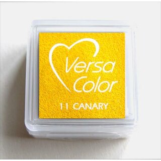 Versa-Color Pigment-Stempelkissen 25 x 25mm 11 Canary