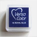 Versa-Color Pigment-Stempelkissen 25 x 25mm 18 Royal Blue