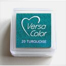 Versa-Color Pigment-Stempelkissen 25 x 25mm 20 Turquoise