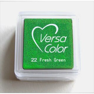 Versa-Color Pigment-Stempelkissen 25 x 25mm 22 Fresh Green