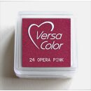 Versa-Color Pigment-Stempelkissen 25 x 25mm 24 Opera Pink