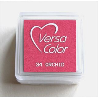 Versa-Color Pigment-Stempelkissen 25 x 25mm 34 ORCHID