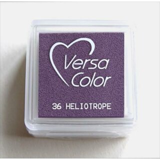Versa-Color Pigment-Stempelkissen 25 x 25mm 36 Heliotrope