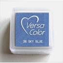Versa-Color Pigment-Stempelkissen 25 x 25mm 38 Sky Blue