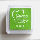 Versa-Color Pigment-Stempelkissen 25 x 25mm 42 Lime