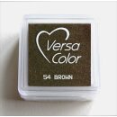 Versa-Color Pigment-Stempelkissen 25 x 25mm 54 Brown