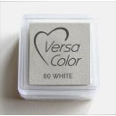 Versa-Color Pigment-Stempelkissen 25 x 25mm 80 White