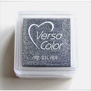 Versa-Color Pigment-Stempelkissen 25 x 25mm 92  Silver