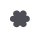 Vaessen Creative, Motivstanzer Blume 10x9mm