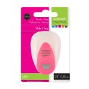 Vaessen Creative, Motivstanzer Schmetterling 9x6mm