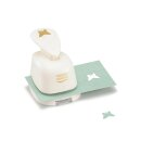 Vaessen Creative, Motivstanzer Schmetterling 9x6mm